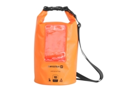 Bolsa Impermeável IP67 10l Danu2026 com Alça Transversal para Ecrã Tátil