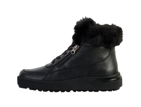 Botas de Mujer GEOX Piel Negro (37)