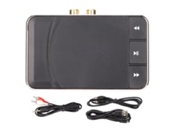 Transmisor Receptor Bluetooth Nfc T39 Con Alcance Efectivo De 15 M 49 Pies, Transceptor Inalámbrico Nfc 2 En 1