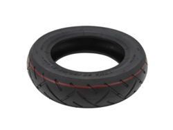 Rebe-pneu De Patinete Elétrico 10x2.5 Resistente A Impactos Roda De Reposição De Borracha Acessório Para Patinete Elétrico