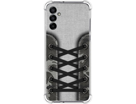 Carcasa para Samsung Galaxy M23 5G TUMUNDOSMARTPHONE Dibujos Antigolpes Zapatillas 16 Multicolor