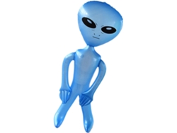 Inflable Decoración Alien | Divertida Fiesta