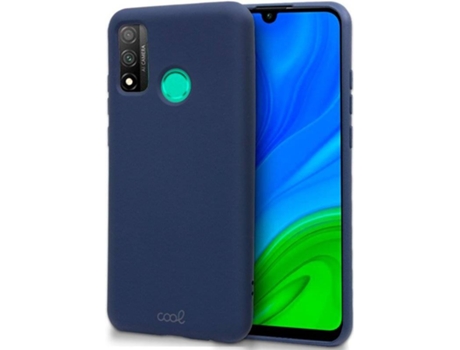 Funda para Huawei P40 Lite COOL Verde