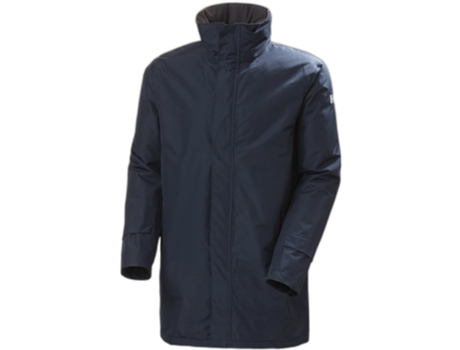 Abrigo HELLY HANSEN Unisexo (Multicolor - S)