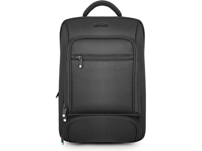 Mochila URBAN FACTORY Mixee (Universal - Negro)