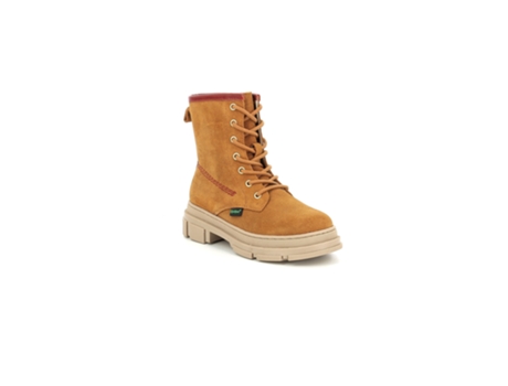 Botas de Mujer KICKERS Kick Goji Rojo (38)