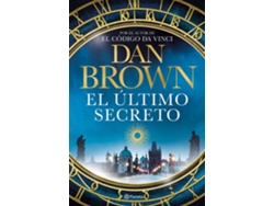 Libro El último Secreto de Dan Brown   (Español)