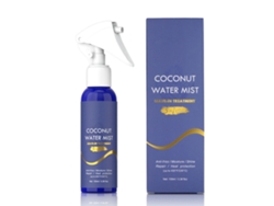Aceite Esencial Capilar 5 En 1 Hidratante Para Cabello Ondulado Rizado Cacheado Portátil 100ml