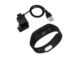 Pulsera deportiva EOOCOO (monitoriza la frecuencia cardíaca y la ingesta de agua)