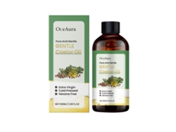 Aceite de ricino natural