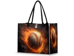 Bolsa de béisbol Tropicallife Flame 42x17x33 cm