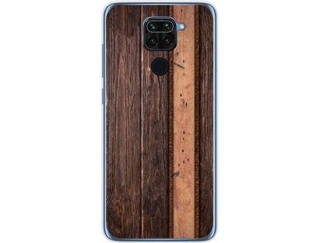 Carcasa Xiaomi Redmi Note 9 TUMUNDOSMARTPHONE Dibujos Multicolor