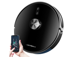 Aspiradora robada para pisos, 6500 Pa de succión, Smart Navigator, Liectroux X6 OEM