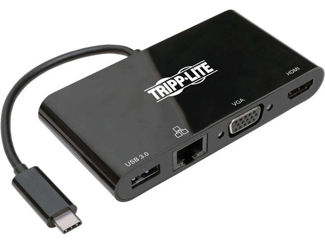 Cable HDMI TRIPP LITE (HDMI - Negro)
