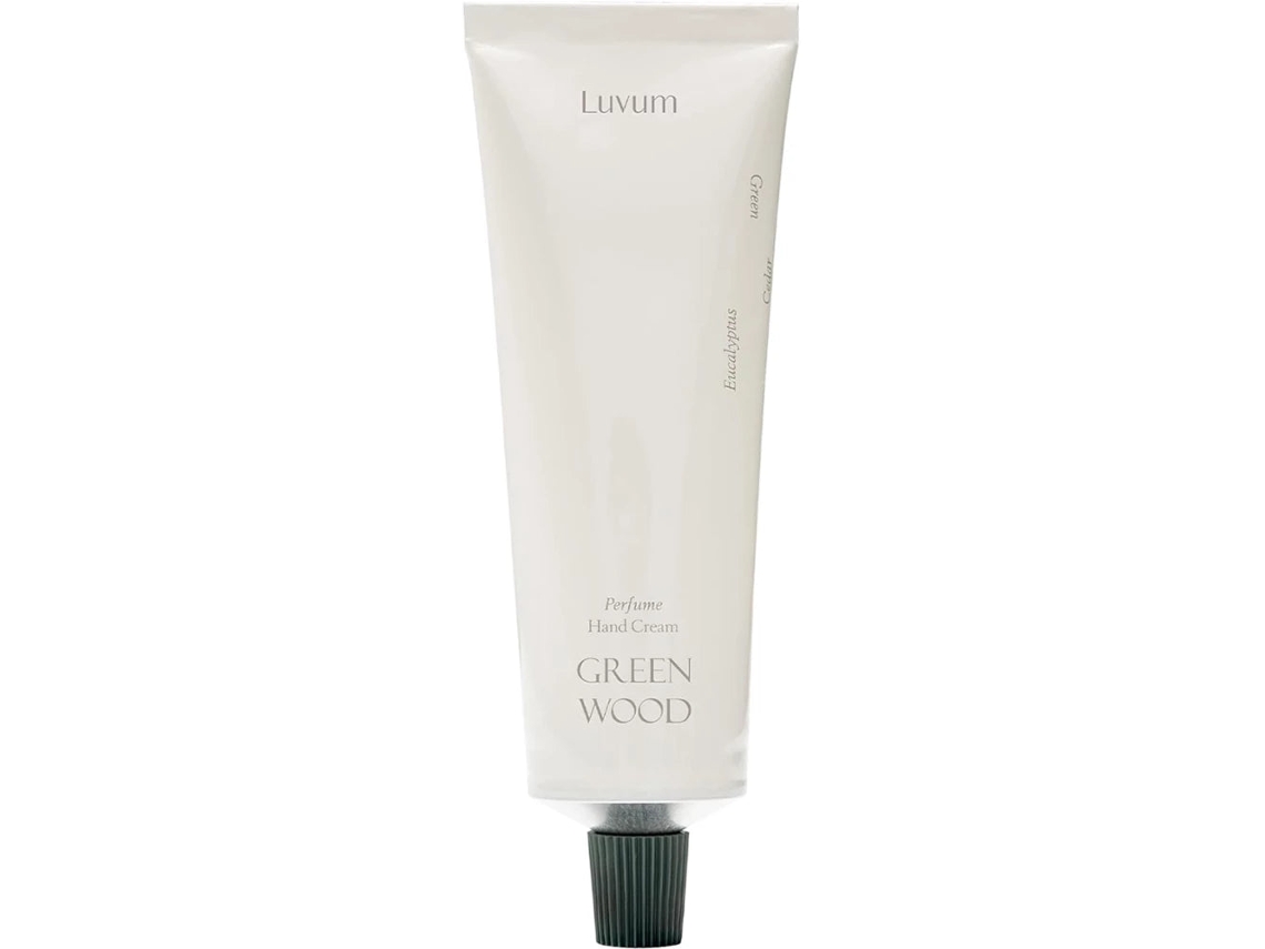 Luvum Green Wood Crema De Manos 50 Ml