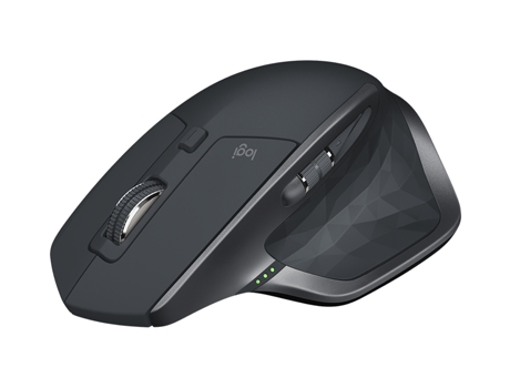 Ratón LOGITECH Mx Master 2S 1LIFE Right-Hand Rf Inalámbrico + Bluetooth Ir Led 4000 Dpi