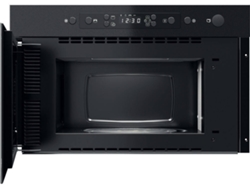 Microondas Empotrable WHIRLPOOL MBNA920B (22 L - con grill - negro)