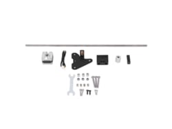 Kit de actualización de doble eje Z para impresora 3D CR10 con tornillo guía de 515 mm y motor de 4 mm