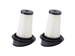 2 Filtros De Polvo Reutilizables Para Aspiradora Zr005201 2950 Rh6543 Rh6545wh