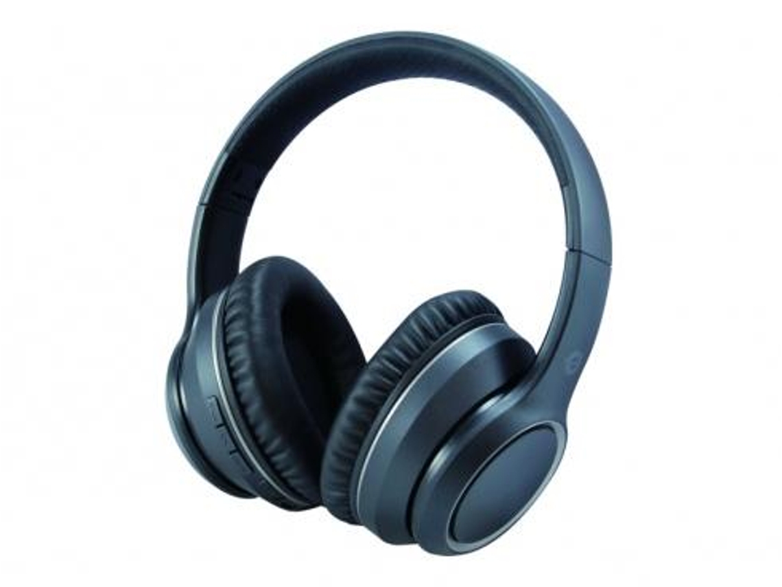 Conceptronic Alvah01B Auriculares Diadema Diadema Negro