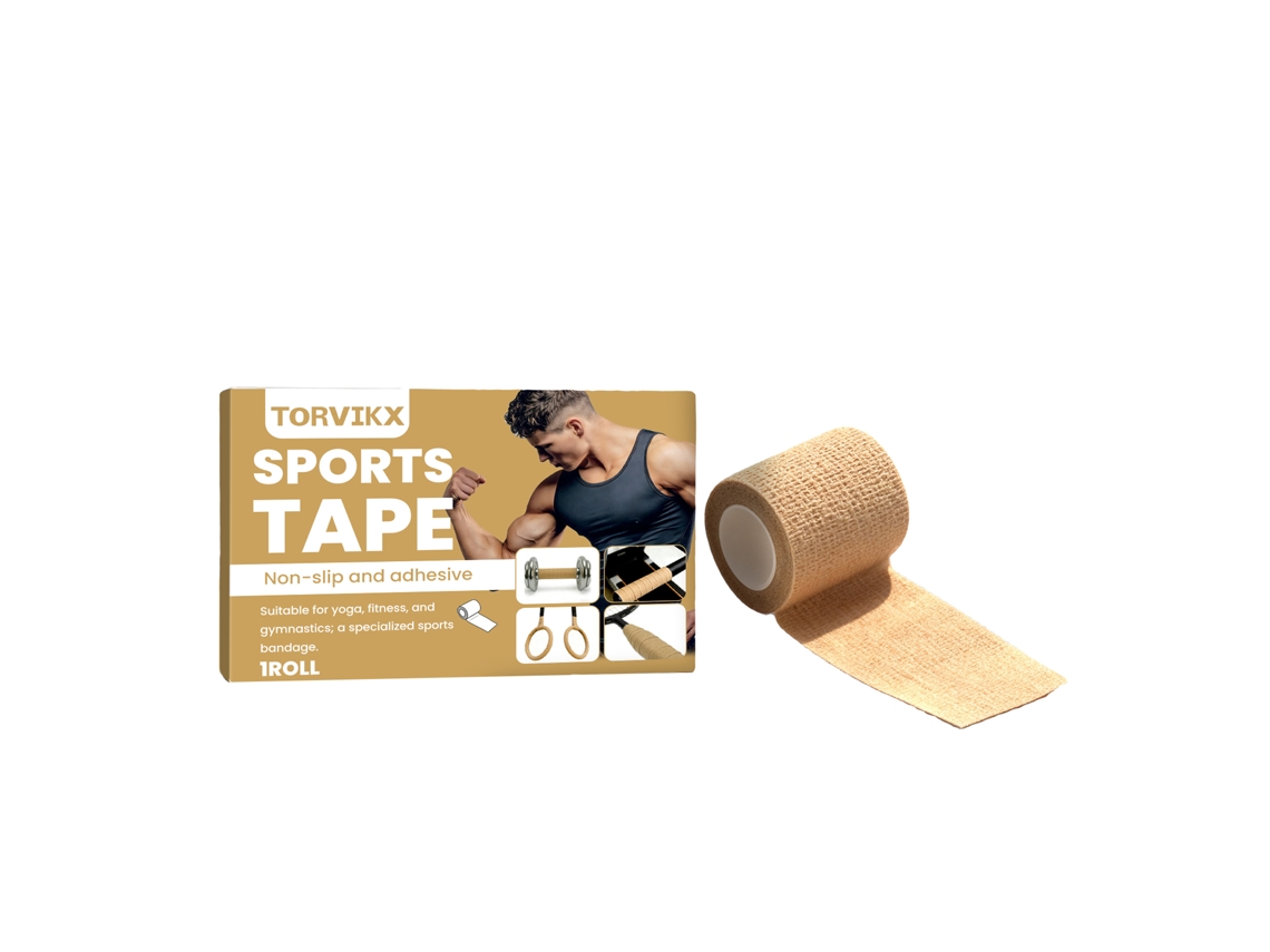 Cinta deportiva para entrenamiento y actividades físicas.