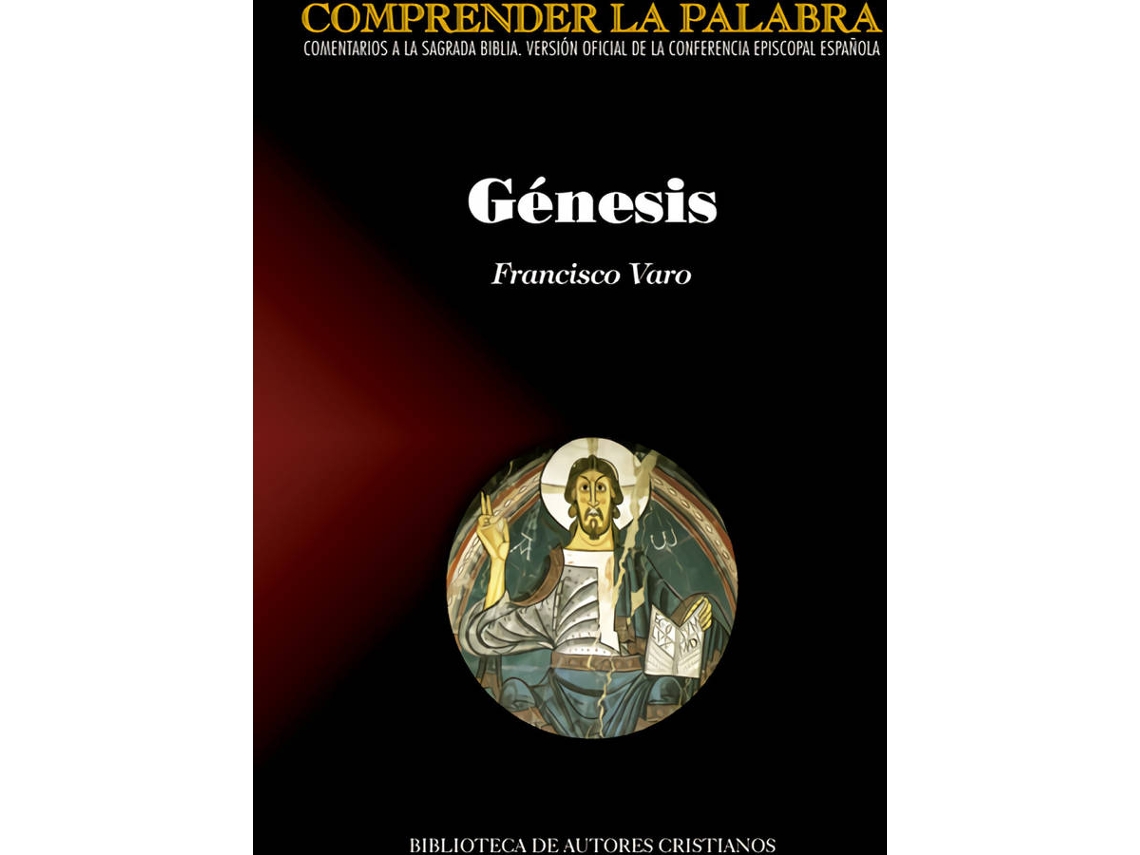 Libro Gènesis de Francisco Varo (Español)