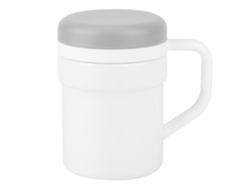 MEOIRUERY Vaso Mezclador Eléctrico Automático para Café y Leche, Taza de Enfriamiento con Mezcla Inteligente, Vaso Inteligente para Casa