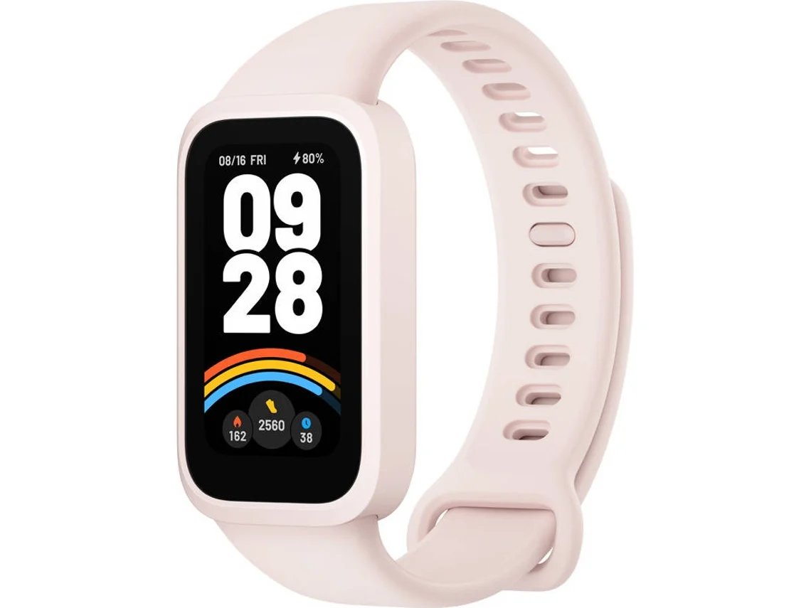 Pulsera XIAOMI Smart Band 9 Active (Rosa)