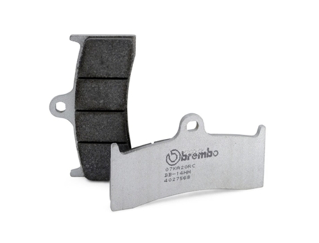 Pastilla de freno delantera BREMBO ZX-7RR (ZX750N1) 96-/BUELL KA25/GP