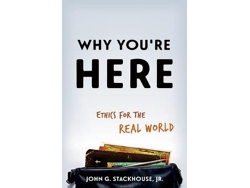 Libro Why You're Here (Inglés)