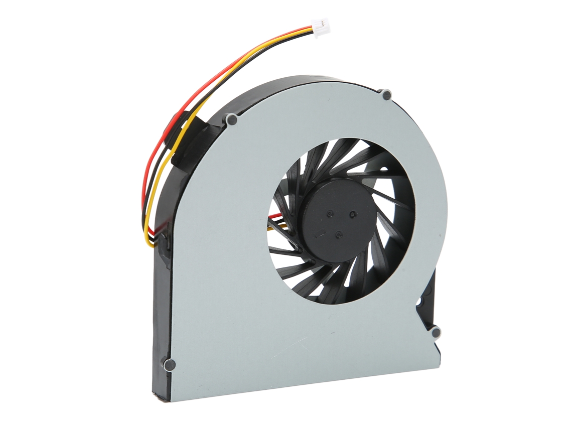 Ventilador De Cpu (elevada Disipación De Calor, Interfaz De Alimentación De 3 Pines) Compatible Con Asus K55 K55d K55n K55dr