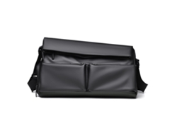 Bolsa de viaje MDUG con compartimentos para artículos secos y mojados (azul)