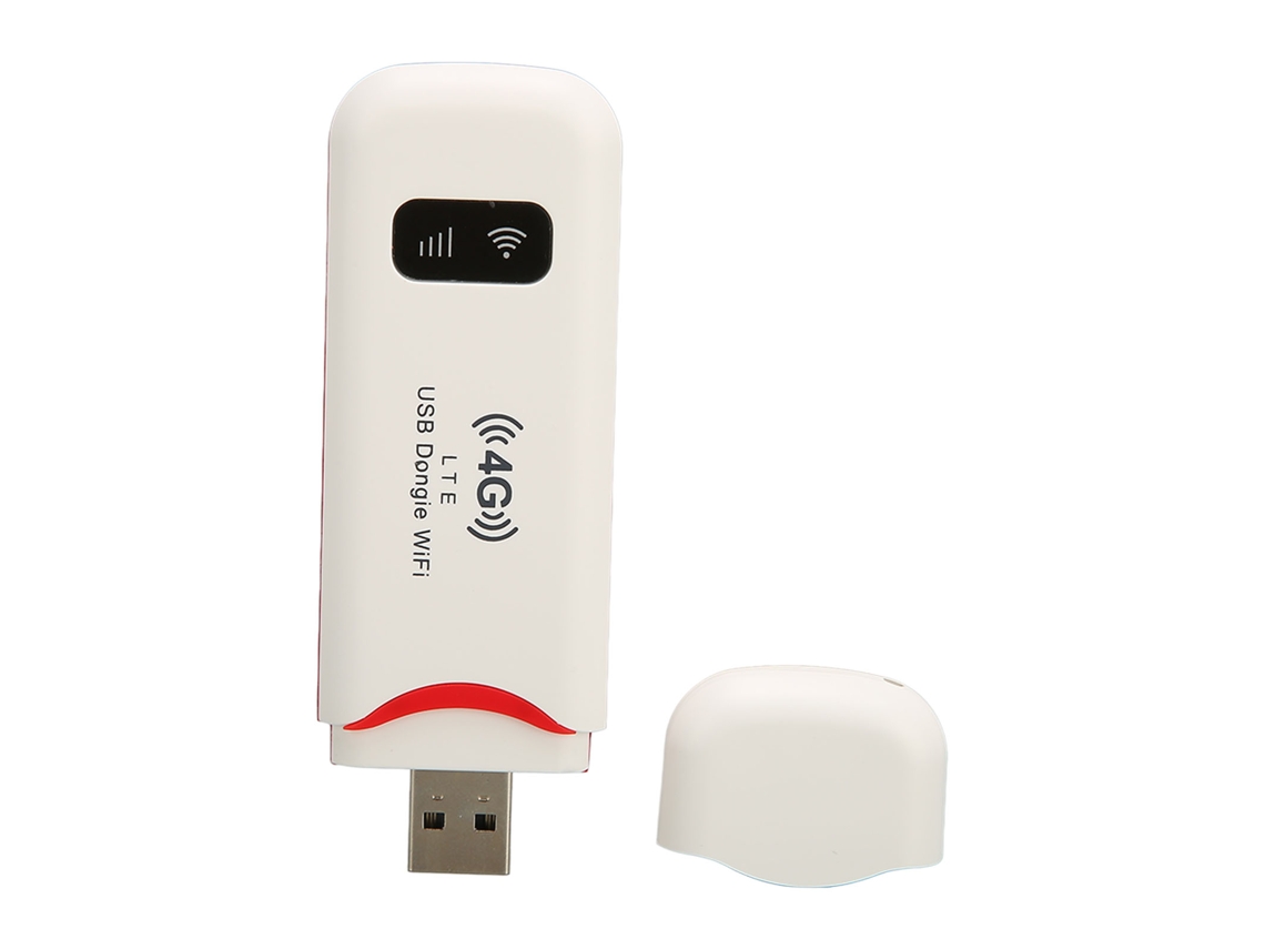 Wifi Portátil Usb Admite 10 Usuarios Con Señal Estable Y De Alta Velocidad