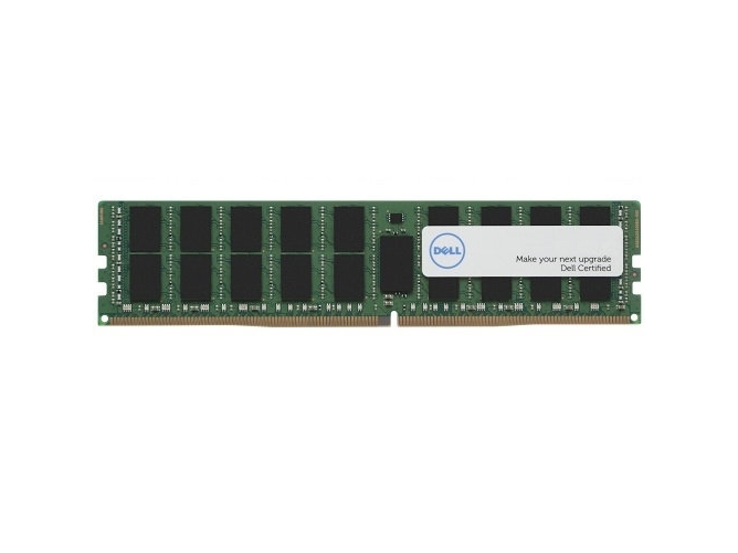 Memoria RAM DDR3 DELL A9755388 (1 x 16 GB - 2400 MHz - Verde)