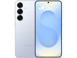 Smartphone SAMSUNG Galaxy S25 (6.2'' - 12 GB - 256 GB - Azul Hielo)