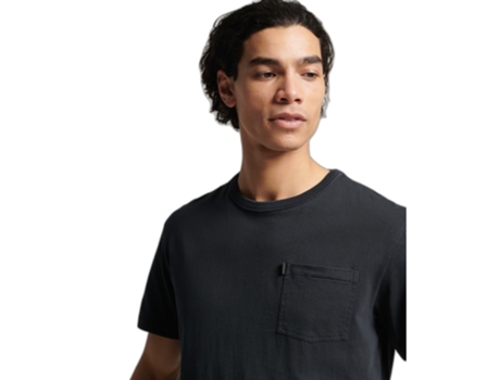 Camiseta para Hombre SUPERDRY (S - Multicolor)