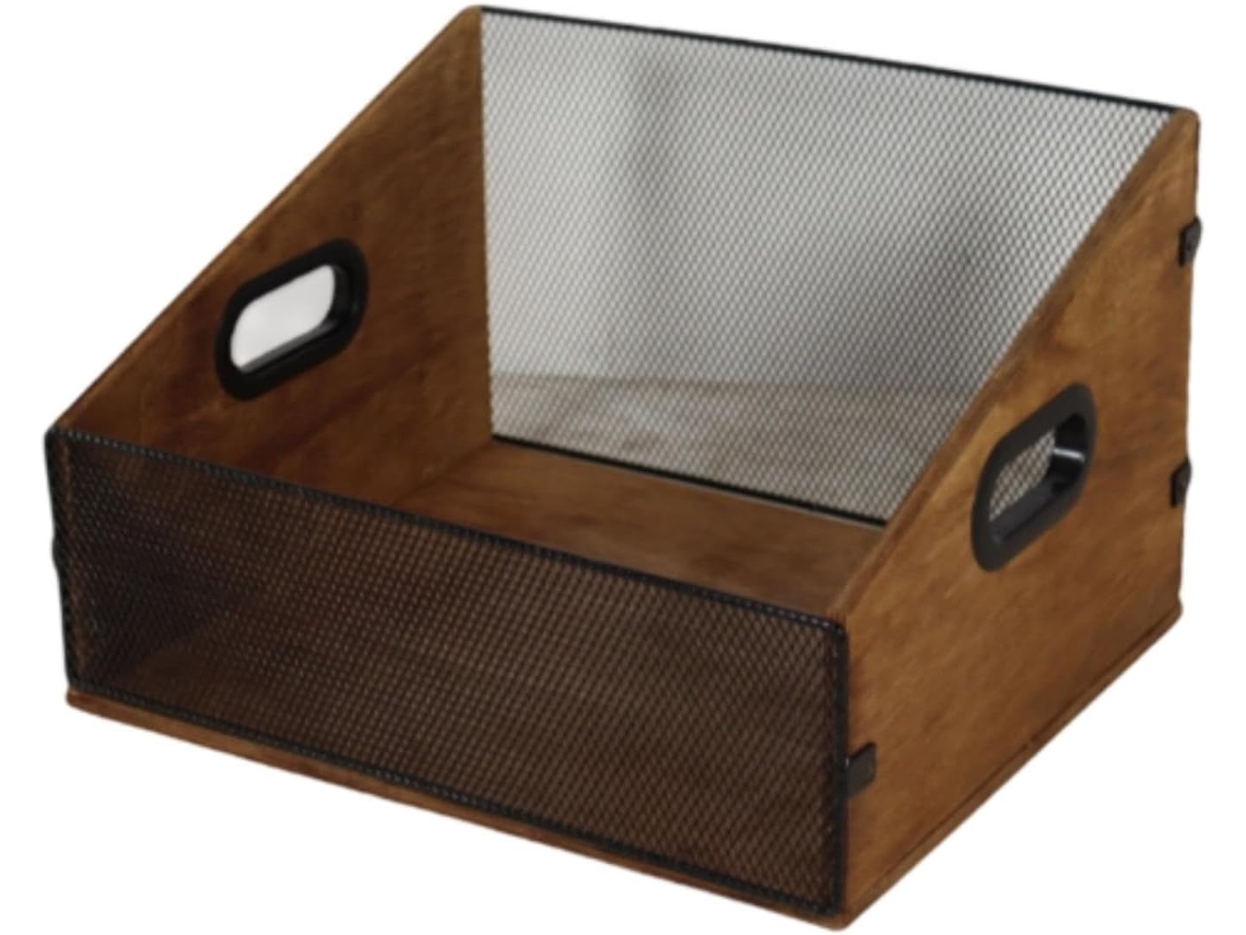 Caja Para Guardar Discos De Vinilo, Soporte Para Álbumes Y Organizador De Dormitorio.