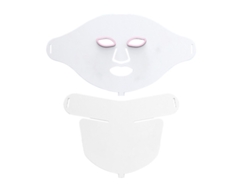 Máscara LED de rejuvenecimiento con 7 colores para rostro y cuello KOFIHETY