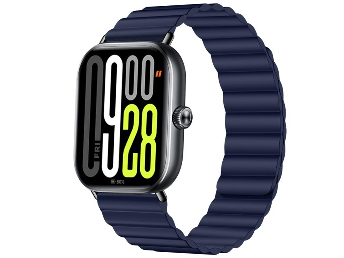 Correa para Xiaomi Band 9 Pro / 8 Pro - Silicona suave - Cierre magnético