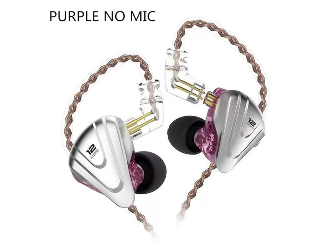 Auriculares Terminator SZSMART KZ Zsx