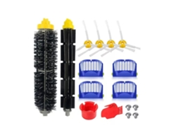 YUYSAN Accesorios para barredora adecuados para iRobot Roomba 600 694 692 650 660 651 Serie A Juego de accesorios