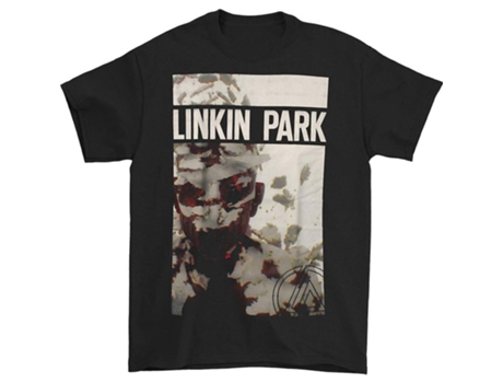 Camiseta ROCKINSTONE Linkin Park Tour 2012 (XL)