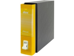 Dossier REXEL D26206 (Negro - A4 - 29x35cm - Polipropileno)