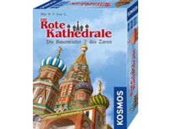 Jogos de Tabuleiro KOSMOS Kathedrale (12 anos)