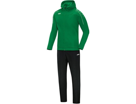 Chándal para Hombre JAKO Classico Verde (S)