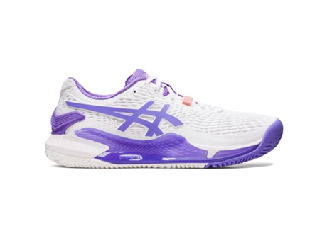 Zapatillas de tenis para mujer Asics Gel-Resolution 9 Clay