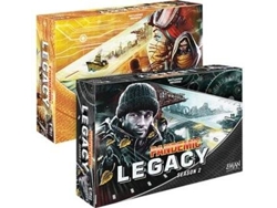 Juego de Mesa Z-MAN GAMES Pandemic Legacy: Season 2