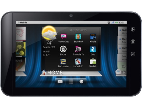Tablet DELL 63720 (7'' - Negro)