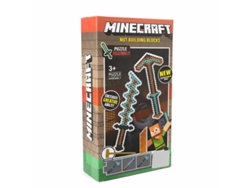 Arma Minecraft - Nut Building Blocks Bk Fc680a Multicores