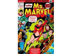 Libro Ms.Marvel (Español)